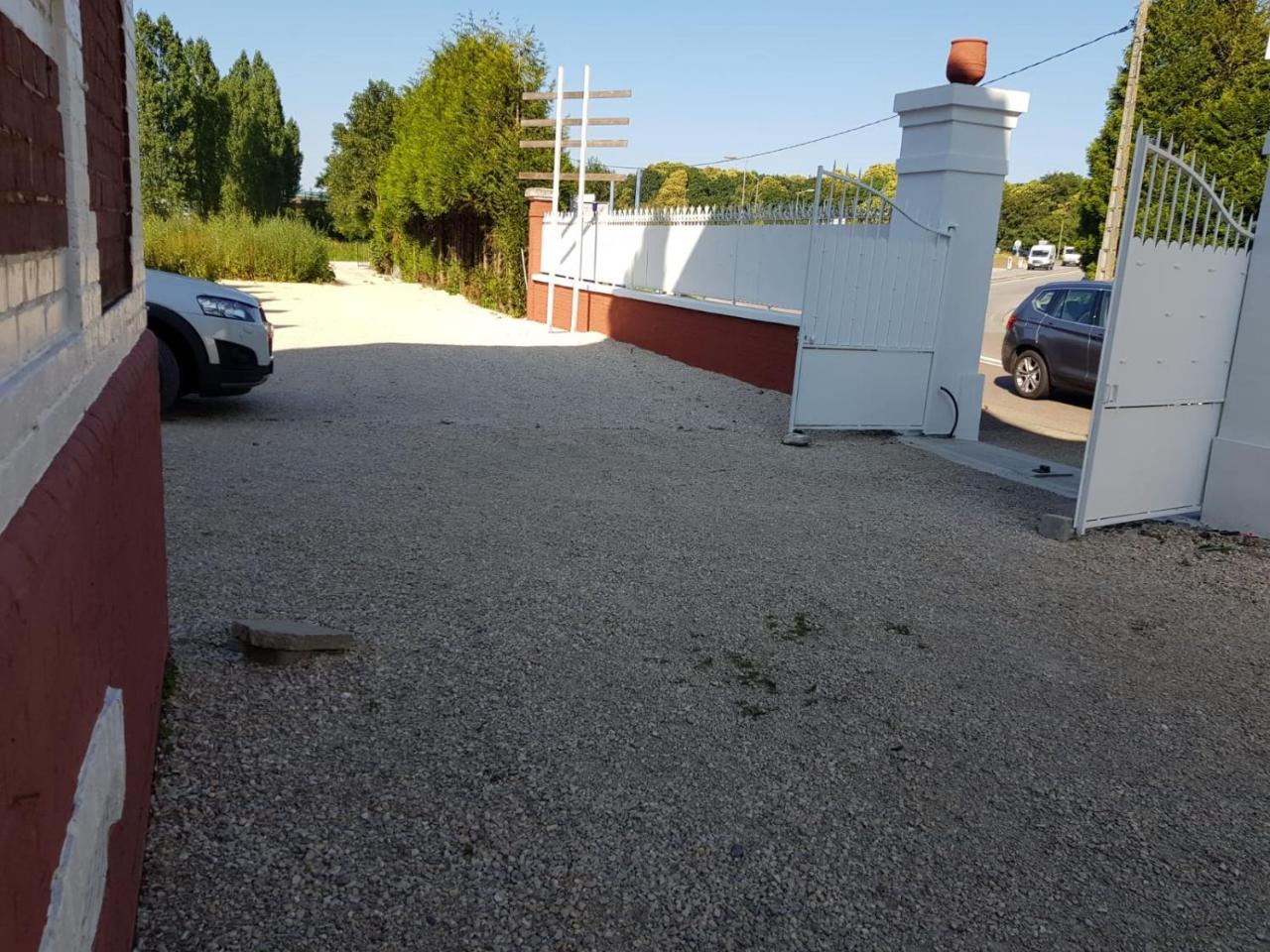 Hameau Des Essarts Bed & Breakfast Grand-Couronne Exterior photo